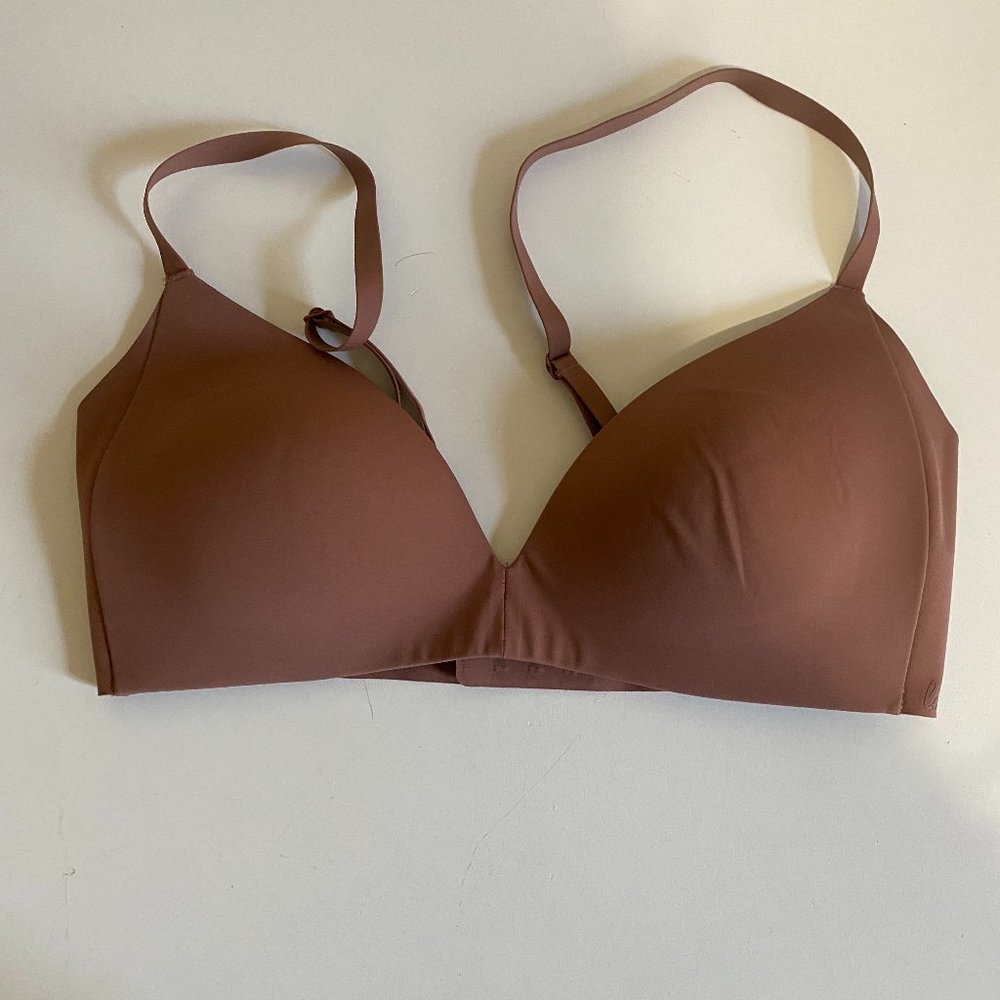 Lululemon Mauve Push-up Bra Never worn 32C